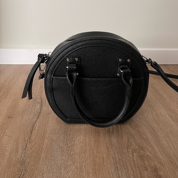 Cute Mocha black shoulder bag - Picture 2 of 3